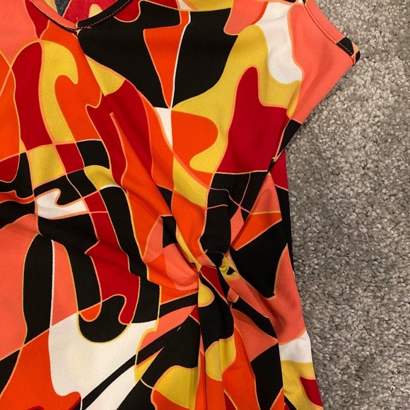 Vintage BCBG Cocktail Dress - Picture 2 of 11